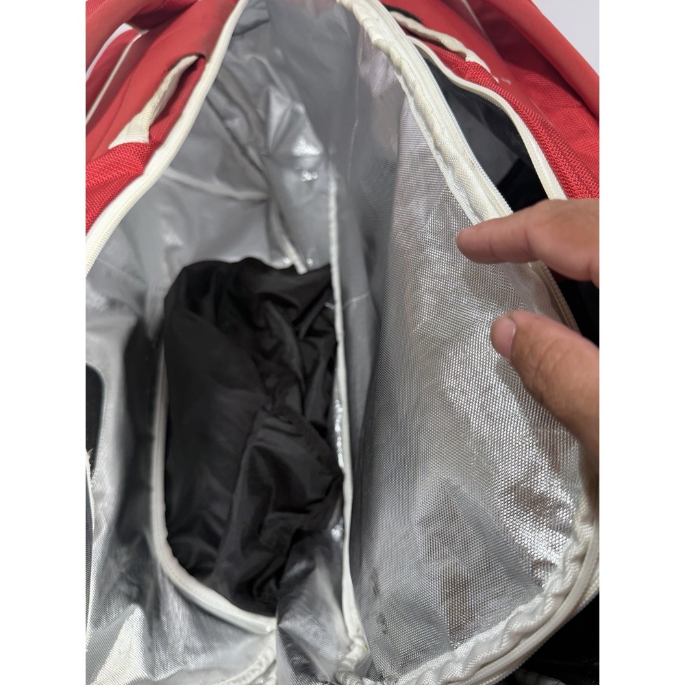 Wilson Red Racket Tennis Bag 2016 Olympic Rio - Picture 6 of 13